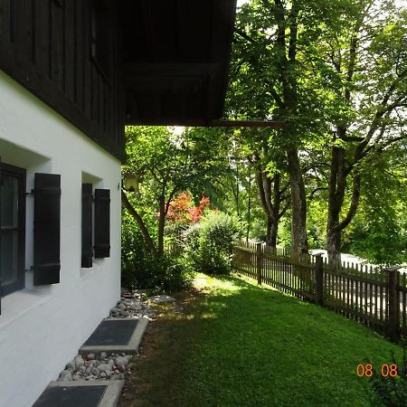 Huge&Calm Apartment in Central Garmisch Buitenkant foto
